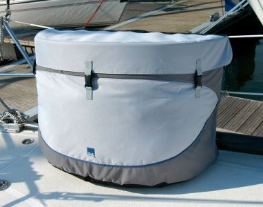 Contenitore per Coperta e draglia SMALL
